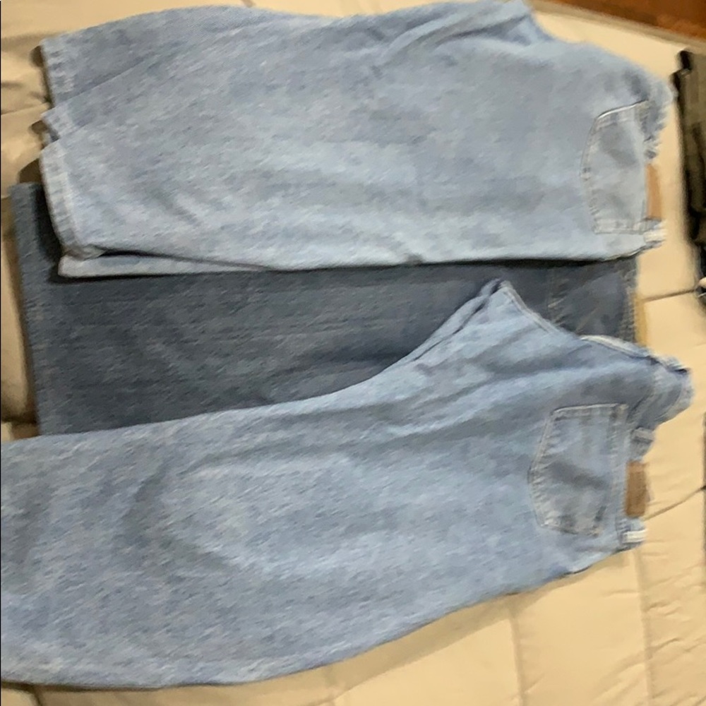 Wrangler men’s jeans  rugged wear